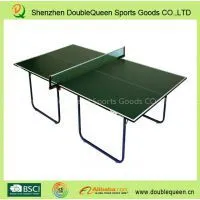 High Quality Table Tennis Table for Sale thumbnail-1