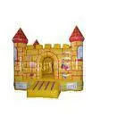 Wonderful Residential Castle Inflatable Bounce House For Party Games thumbnail-1