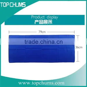 Wholesale China Sport Suede Microfibre Travel Towels thumbnail-4