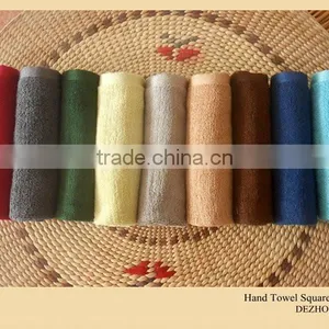 Factory Directly Supply Supermarket Quality Bamboo Face Towel thumbnail-3