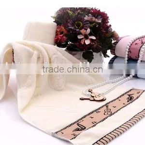 Wholesale Cheap Violin Cotton 100%towel thumbnail-6