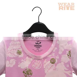 Ladies Silk Screen Print 100% Cotton Bulk Wholesale t Shirts thumbnail-3