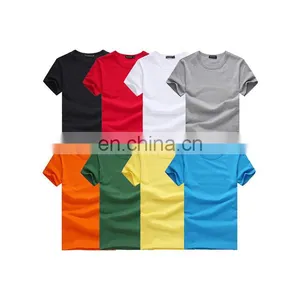 Custom Apparel Fashion Cheap Cotton t Shirt thumbnail-1