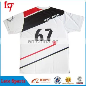 New Task Buying Custom Sublimation Sports Wear Lacrosse Jersey thumbnail-2