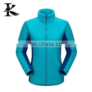 Women Soft Comforable Polar Fleece Jacket thumbnail-5