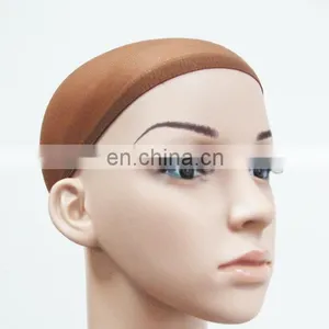 Brown Silk Wig Caps FGWA-1012 thumbnail-3