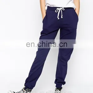 Fashionable Drawstring Waist Lightweight Joggers Pants for Women thumbnail-3