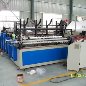 Toilet Paper Roll Making Machine thumbnail-2