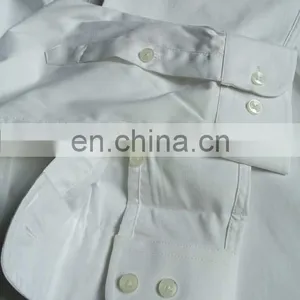 Hot Selling High Quality Long-Sleeve Model Man Shirt of 100% Cotton thumbnail-5