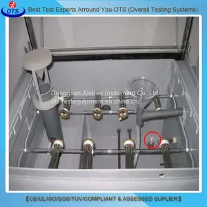 Electronic Salt Spray Composite Corrosion Test Chamber / Salt Fog Lab Machines For Composite Coatings thumbnail-2