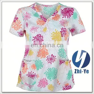 Scrub Sets Latest Style Medical Scrub Latest thumbnail-1