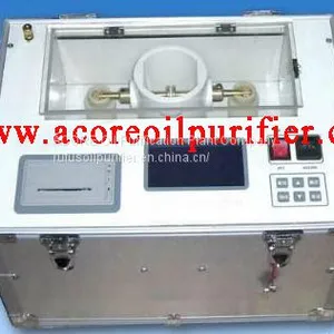 Dielectric Oil Tester for Measurement of Breakdown Voltage thumbnail-1