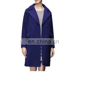 New Fashion Top Grade Latest Women Coat Picture thumbnail-1