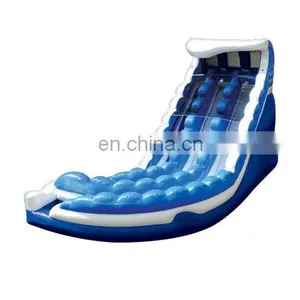 Inflatable Sea Wave Slide thumbnail-1