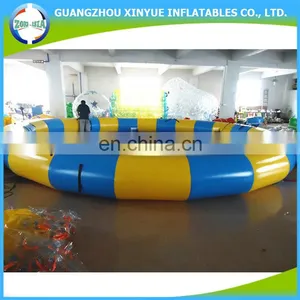 Wholesale Price 0.6mm PVC Tarpaulin Inflatable Pool, Inflatable Swimming Pool, Large Inflatable Water Pool for Sale thumbnail-5