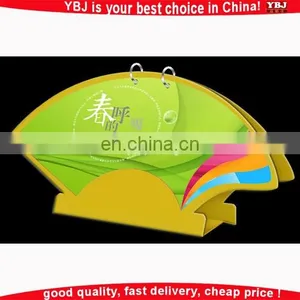 Custom High Quality Wholesale Desk / Wall Calendar Printing Professional Color 2016 Desk Calendar Printing Digital Wall Calendar thumbnail-6