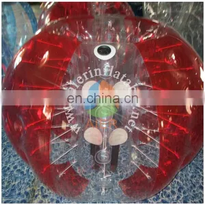 2017 Aier Amazing China Inflatable Sport Bubble Ball for Sale/inflatable Bumper Ball thumbnail-3