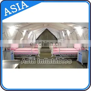 Best Quality Inflatable Emergency Tent / Movable Hospital thumbnail-2