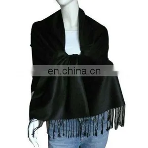 India Rayon Pashmina Scarves India Cheap thumbnail-1