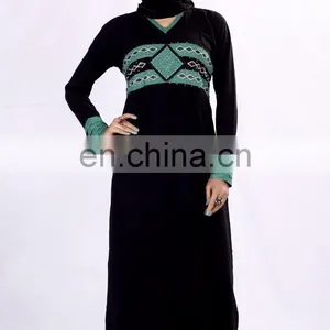 Stylish Islamic Wear Burkha | Abaya in Wholesale Price thumbnail-1