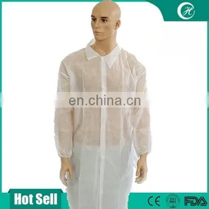 Disposable Lab Coat thumbnail-5