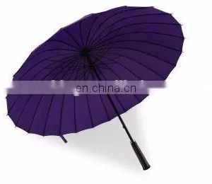 IRain Automatic Folding Umbrella -New Arrivals With MORE Colors/Designs Options thumbnail-3