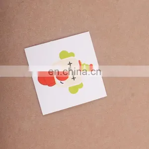 Lovely Custom Art Paper Sticker Made in China Printable Sicker Paper,paper Sticker thumbnail-2