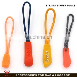 Customised Zipper Pulls Promotional for Brands thumbnail-6