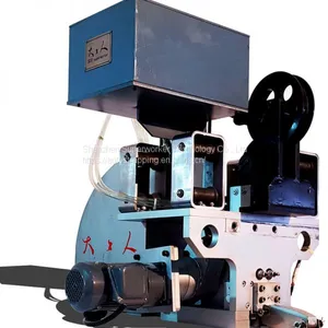 Pallet Strapping Automatic Ultrasonic Welding PET Bundling Equipment thumbnail-3