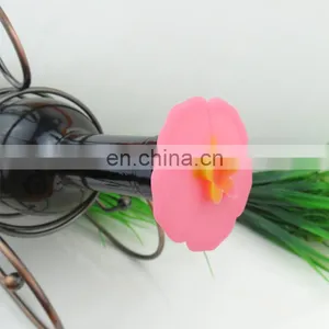 High Quality Eco-friendly Champagne Adjustable Bottle Silicone Rubber Stopper thumbnail-1