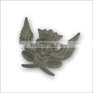 Custom 3D Nameplate Antique Metal Nameplates Electronic Nameplates thumbnail-3