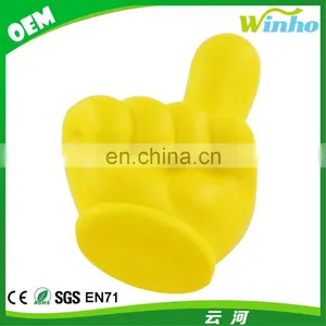 Winho Stress Relievers Finger Shaped Stress Balls thumbnail-3