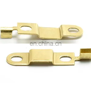 Tin Plate Copper Network Cable End Termination thumbnail-1