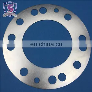OEM Stainless Steel Bent Sheet Metal Stamping Parts With Small Holes thumbnail-5