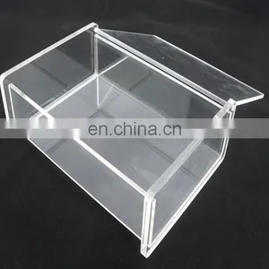 Luxury Acrylic Cigar Box,cigar Boxes Manufacturer Humidor thumbnail-1