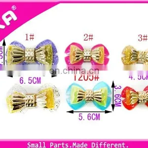 Mixed Colours Plastic Shoe Flower thumbnail-2