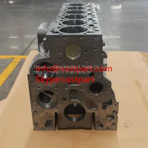 Cummins QSB Cylinder Block 4955412 4929972 4932333 4946585 thumbnail-1