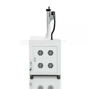 Desktop Fiber Laser Marking Machine thumbnail-1