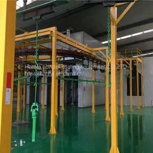 Powder Coating System Transport Component thumbnail-4