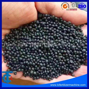 Organic Fertilizer Granulating Machine for Organic Fertilizer Granules thumbnail-1