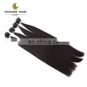 Brazilian Micro Ring Loop Hair Extensions Thick Soft Nano Hair Nano Ring Hair Extension thumbnail-6