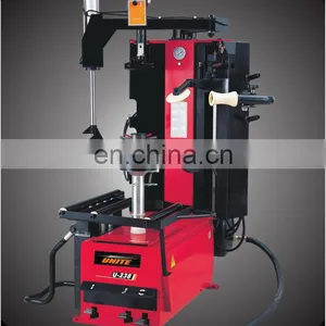 TIRE CHANGER U-239 WHIT WHEEL CLAMPING BY CENTERING FLANGE thumbnail-2