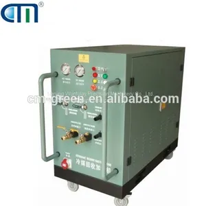 WFL16 HFC Refrigerant Recovery/recharge Machine for Air Conditioning and Chillers With Credible Quality thumbnail-1