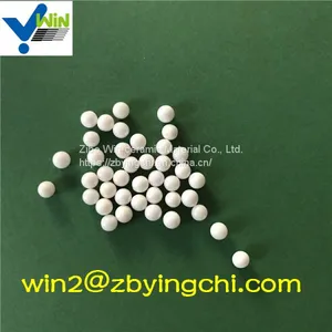 Ball Mill Grinding Media Price Ceramic Spheres Zirconia Oxide Beads thumbnail-1