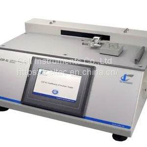 PE Film Coefficient of Friction Tester thumbnail-1