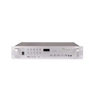 Wireless 10-Channel Coding FM Transmitter 10W/20W thumbnail-1