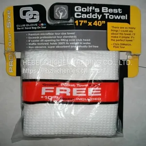 Golf Microfiber Towel thumbnail-3