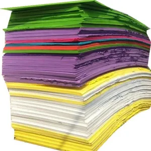 EVA Material and As Customer‘’s Request Thickness PE Foam Roll thumbnail-3
