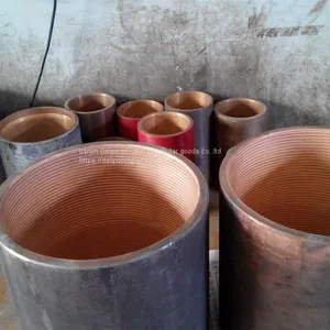 Api 5ct Oil Casing and Tubing L80 EUE Coupling thumbnail-1