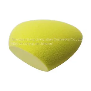 Large Drop Soft Material PU Latex-free Powder Puff thumbnail-2